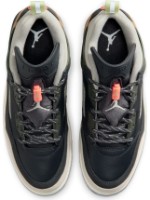 Adidași pentru bărbați Nike Jordan Spizike Low Anthracite/Light Wild Mango/Cargo Khaki/Spruce Fog, s.46 imaginea #4 — magazin online Desire.md