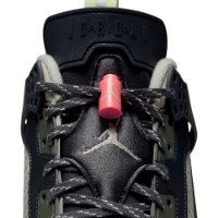 Adidași pentru bărbați Nike Jordan Spizike Low Anthracite/Light Wild Mango/Cargo Khaki/Spruce Fog, s.46 imaginea #9 — magazin online Desire.md