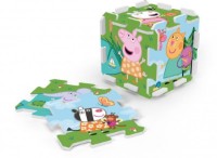 Covoraş-puzzle Trefl Peppa Pig (61612) imaginea #2 — magazin online Desire.md