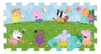 Covoraş-puzzle Trefl Peppa Pig (61612)