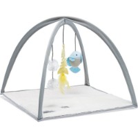 Covorașul de joacă pentru pisici Beeztees Xabia Grey 40x33cm (619954)