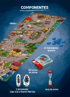 Joc educativ de masa Trefl Spy Guy (2714) imaginea #3 — magazin online Desire.md