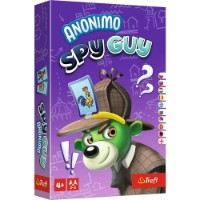 Joc educativ de masa Trefl Spy Guy Anonimo (02856)