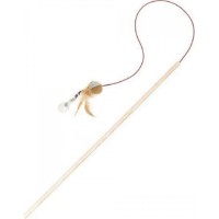 Jucărie pentru pisici Comfy Gaia Rod with Ball&Bell 40cm (245023)