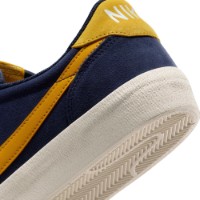 Ghete pentru bărbați Nike Killshot 2 Obsidian/Pale Ivory/Mineral Yellow, s.44 imaginea #8 — magazin online Desire.md