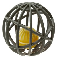 Jucărie pentru pisici Comfy Surprise Ball Eco Yellow (129733)