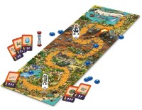 Joc educativ de masa Trefl Spy Guy Junior Dino (2673)