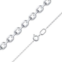 Colier din argint Sokolov 968030304 s.40 0,95g imaginea #4 — magazin online Desire.md