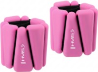 Greutăți pentru mâini și picioare HMS SNK01 Pink