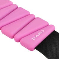 Greutăți pentru mâini și picioare HMS SNK01 Pink imaginea #4 — magazin online Desire.md