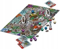 Joc educativ de masa Trefl Spy Guy Winter Adventure (02784)