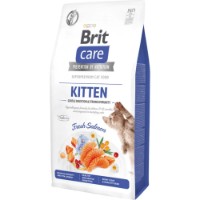 Hrană uscată pentru pisici Brit Care Cat Grain Free Kitten Gentle Digestion & Strong Immunity 7kg imaginea #1 — magazin online Desire.md