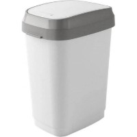 Coș de gunoi Kis Dual Swing 30-35L (54520)