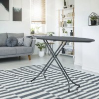 Masă de călcat Leifheit Classic M Black (72486/03) imaginea #3 — magazin online Desire.md