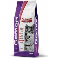 Hrană uscată pentru câini Monge Gemon All Breeds Adult Beef/Rice 15kg