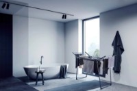 Uscător de rufe Leifheit PEGASUS 180 Black (81589/03) imaginea #2 — magazin online Desire.md