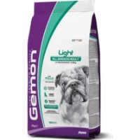 Hrană uscată pentru câini Monge Gemon All Breeds Adult Light Chicken 3kg