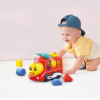 Sortator Hola Toys 3in1 (6944167105274) imaginea #3 — magazin online Desire.md