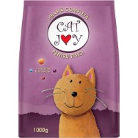 Hrană uscată pentru pisici Cat Joy Poultry Meat Adult 1kg