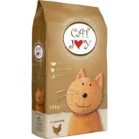 Hrană uscată pentru pisici Cat Joy Chicken 10kg