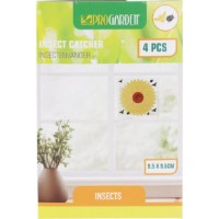 Набор липких лент от насекомых ProGarden 4pcs 9X9cm (57401)
