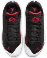 Adidași pentru bărbați Nike Luka 77 Black/White/University Red, s.40.5 imaginea #4 — magazin online Desire.md