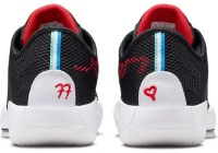 Adidași pentru bărbați Nike Luka 77 Black/White/University Red, s.42.5 imaginea #5 — magazin online Desire.md