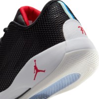 Adidași pentru bărbați Nike Luka 77 Black/White/University Red, s.44.5 imaginea #8 — magazin online Desire.md