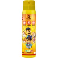 Спрей от насекомых Vaco Paw Patrol 100ml