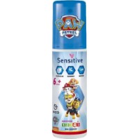 Спрей от насекомых Vaco Sensitive Paw Patrol 90ml