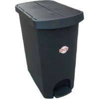 Coș de gunoi Hydro-S Pelican 60 L Antracit (0430516)