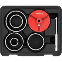 Carota Yato YT-43920 imaginea #2 — magazin online Desire.md