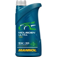 Ulei de motor Mannol Molibden Ultra 5W-30 7916 1L