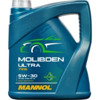 Ulei de motor Mannol Molibden Ultra 5W-30 7916 4L