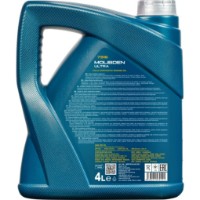Ulei de motor Mannol Molibden Ultra 5W-30 7916 4L imaginea #2 — magazin online Desire.md
