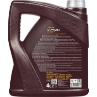 Ulei de motor Mannol V-Twin 4-Takt 20W-50 7808 4L imaginea #2 — magazin online Desire.md