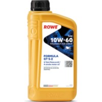 Моторное масло Rowe Formula GT 10W-60 S-Z 1L