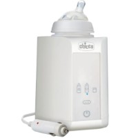 Încălzitor termic pentru biberoane Chicco Home&Travel White (129553)