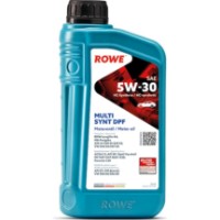Моторное масло Rowe Multi Synt DPF 5W-30 1L