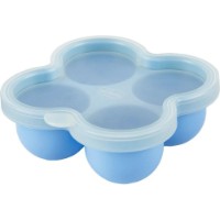 Ёмкость для хранения молока Chicco Light Blue/White