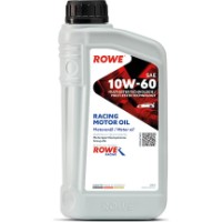 Моторное масло Rowe Racing 10W-60 1L