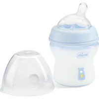 Biberon pentru bebeluș Chicco Natural Feeling 150ml 0m+ Bear&Star  imaginea #5 — magazin online Desire.md
