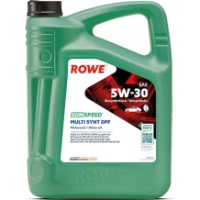 Моторное масло Rowe Sunspeed Multi Synt DPF 5W-30 5L
