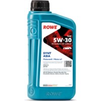 Моторное масло Rowe Synt Asia 5W-30 1L