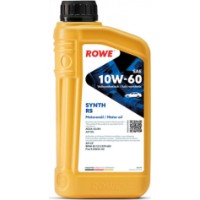 Моторное масло Rowe Synt RS 10W-60 1L