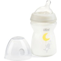 Бутылочка для кормления Chicco Natural Feeling 250ml 0m+  фото №3 — интернет-магазин Desire.md