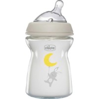Бутылочка для кормления Chicco Natural Feeling 250ml 0m+ 