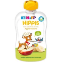 Piure pentru copii HiPP Apple/Banana 100g (8573)