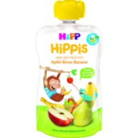 Piure pentru copii HiPP Apple/Banana/Pear 100g (8520)