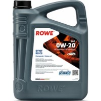Моторное масло Rowe Synt RS C5 0W-20 5L
